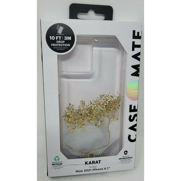 case-mate Other - Case-Mate Karat Marble Case for iPhone 13 6.1" 2021 - Marble Design